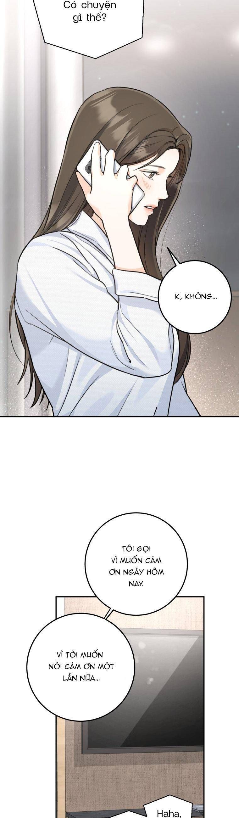 Chuyện Kết Hôn - Chapter 20 - Page 7