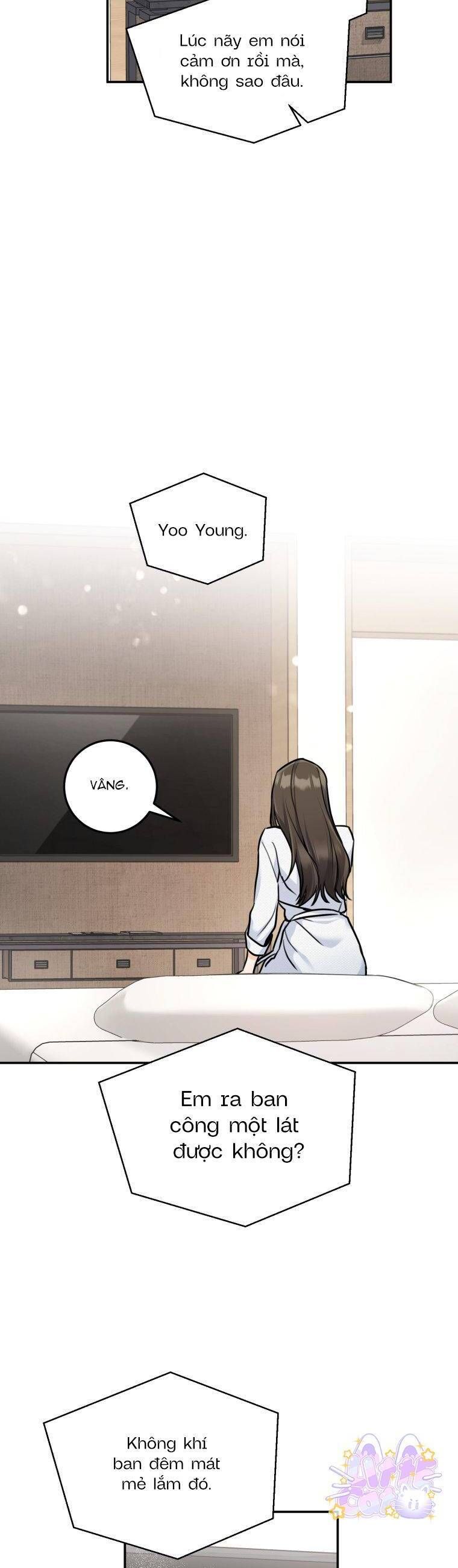 Chuyện Kết Hôn - Chapter 20 - Page 8