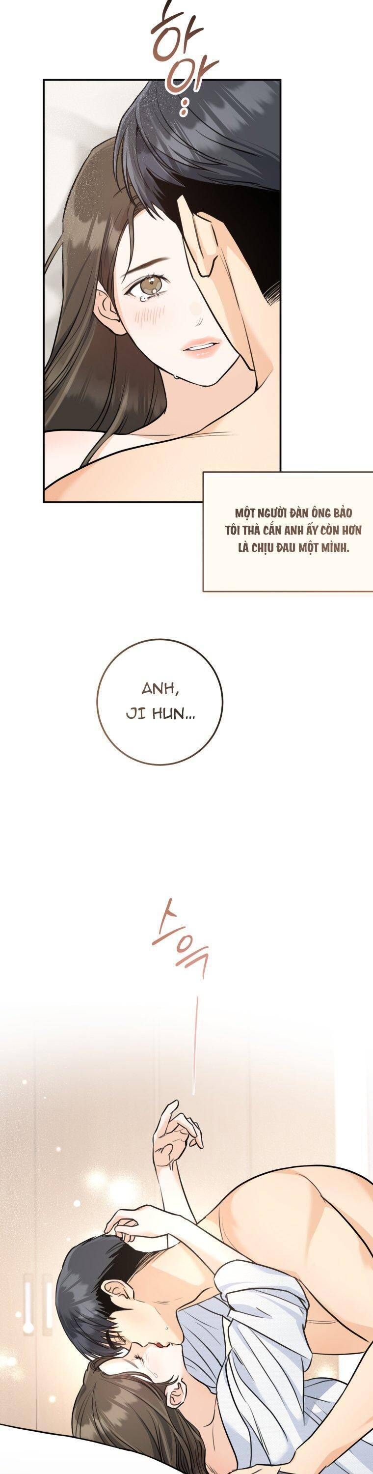 Chuyện Kết Hôn - Chapter 21 - Page 15