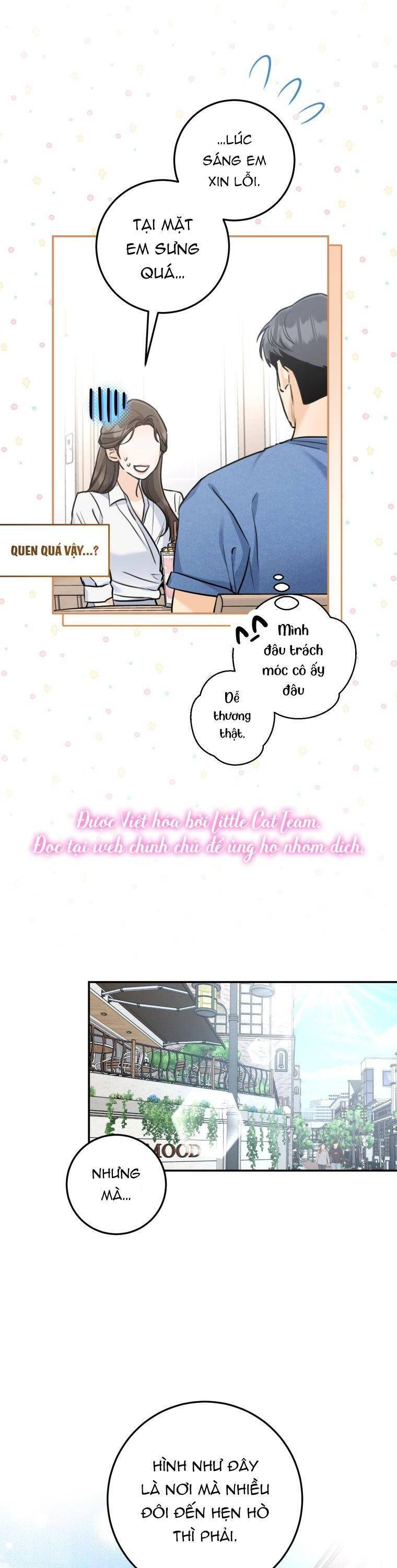 Chuyện Kết Hôn - Chapter 21 - Page 18