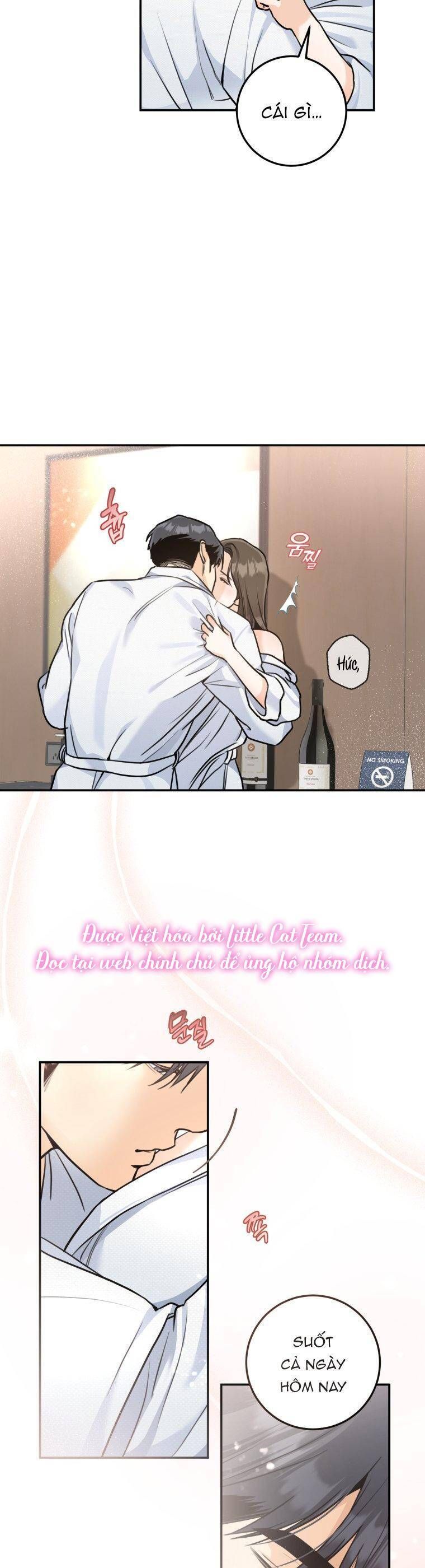 Chuyện Kết Hôn - Chapter 21 - Page 3