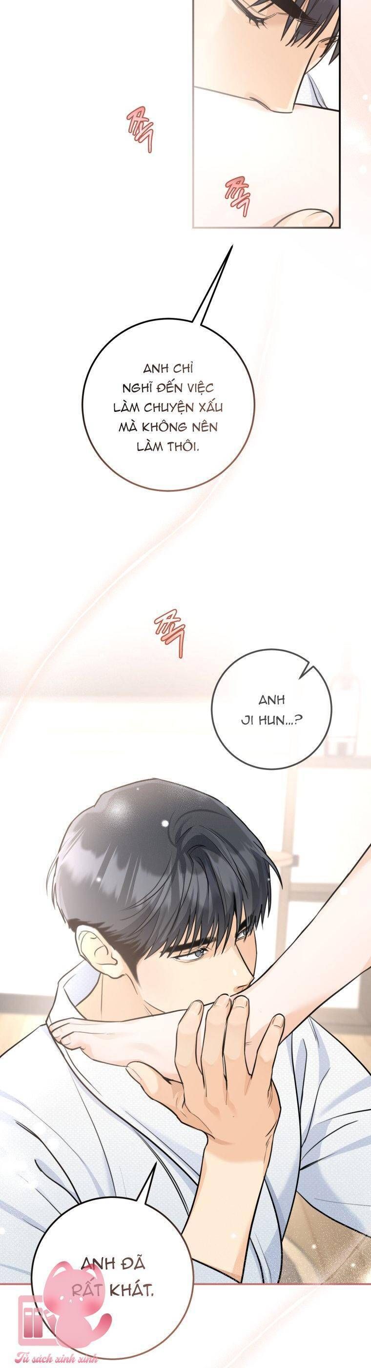 Chuyện Kết Hôn - Chapter 21 - Page 4