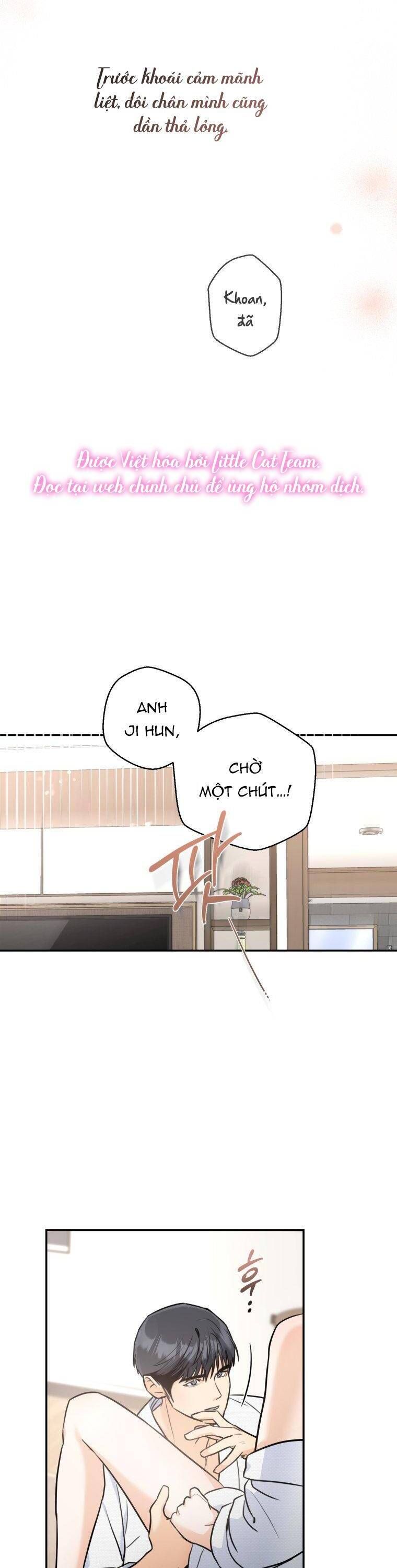 Chuyện Kết Hôn - Chapter 21 - Page 6