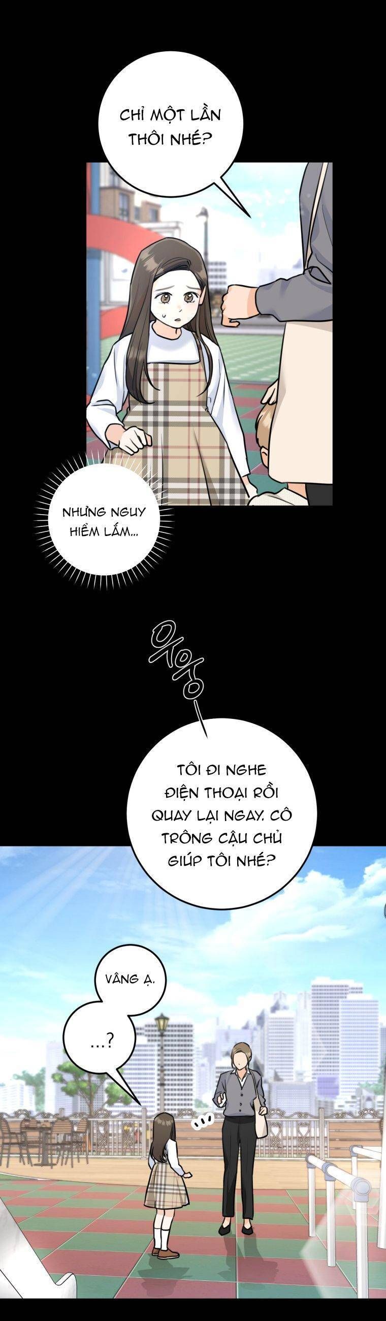 Chuyện Kết Hôn - Chapter 23 - Page 13