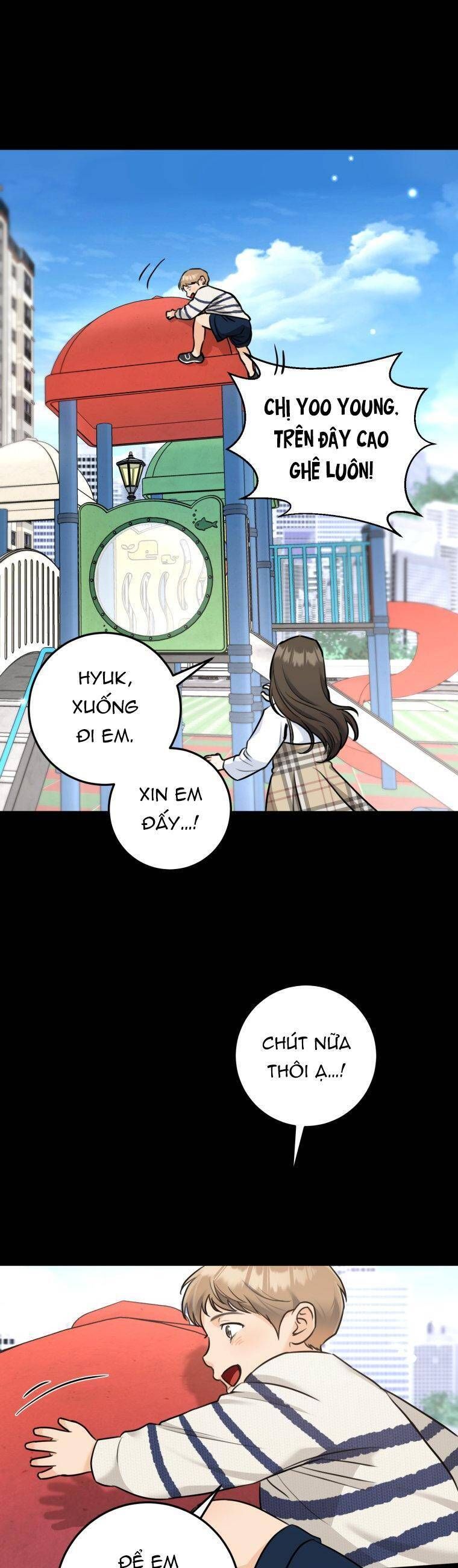 Chuyện Kết Hôn - Chapter 23 - Page 15