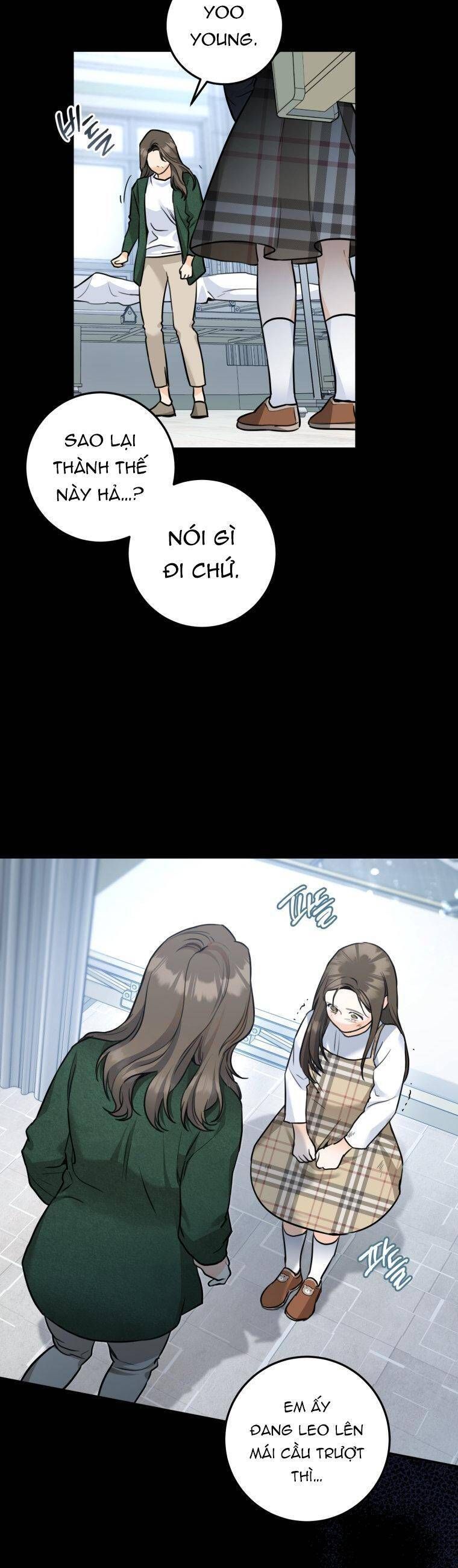 Chuyện Kết Hôn - Chapter 23 - Page 20