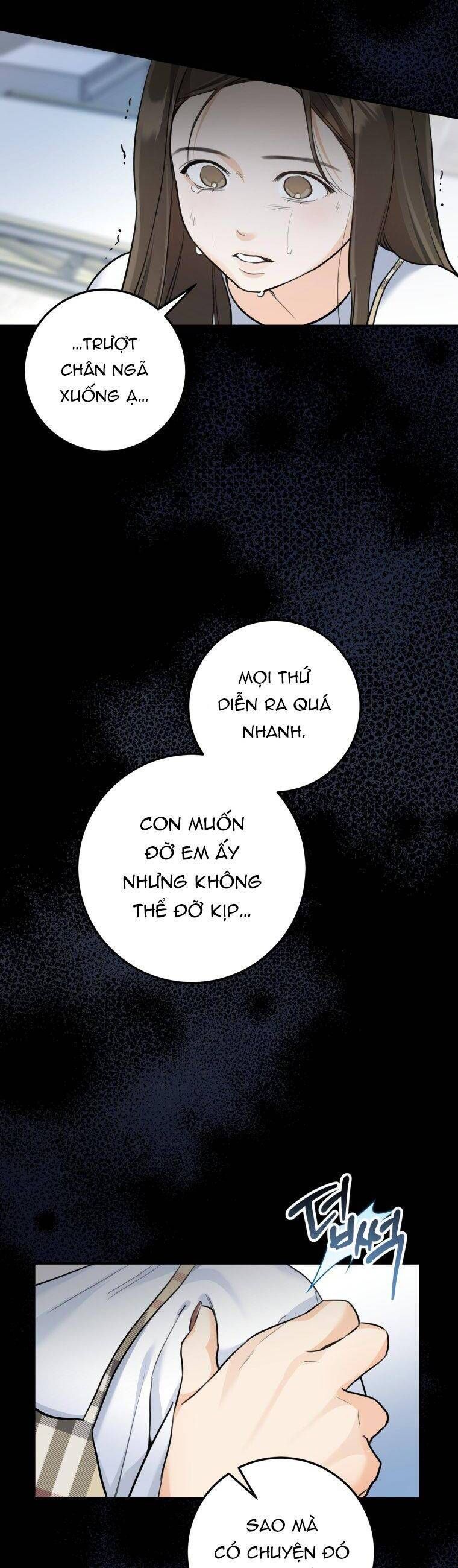 Chuyện Kết Hôn - Chapter 23 - Page 21