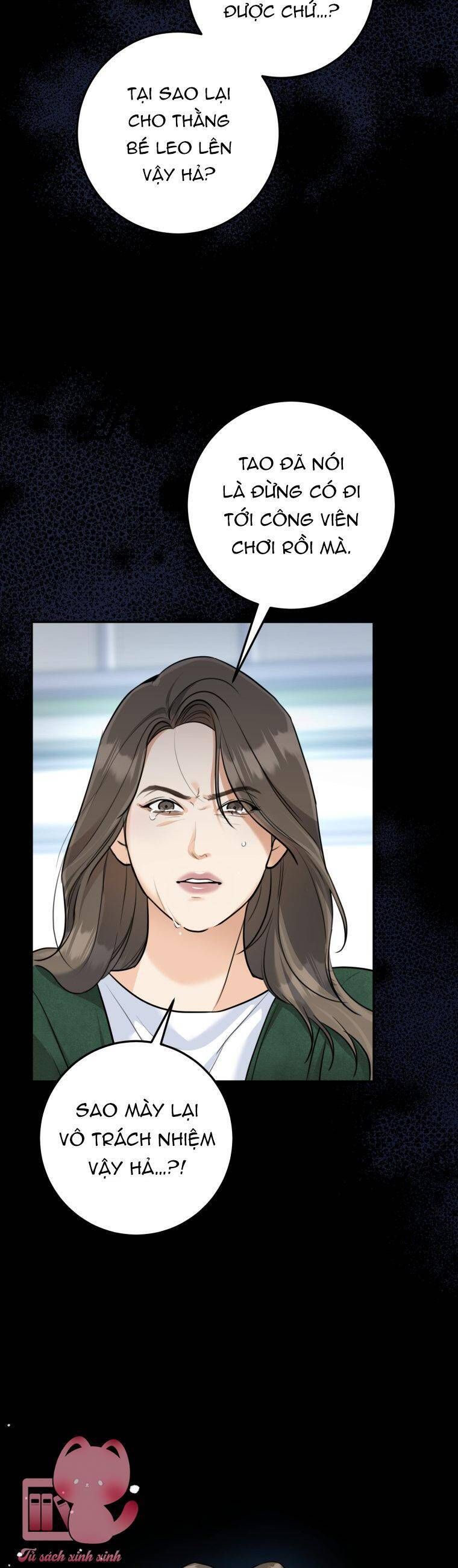 Chuyện Kết Hôn - Chapter 23 - Page 22