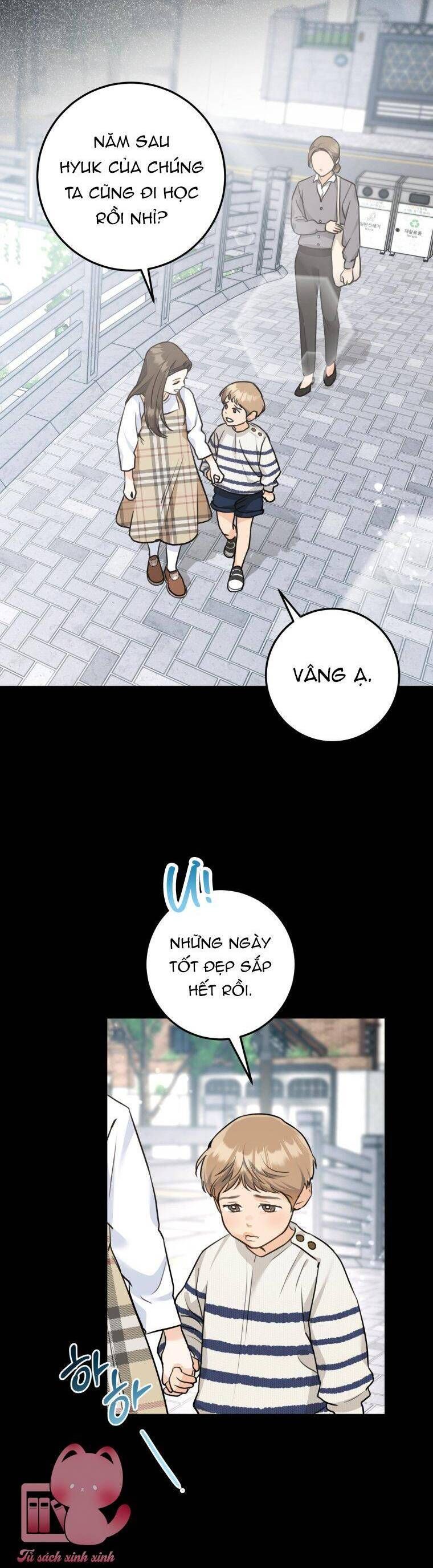 Chuyện Kết Hôn - Chapter 23 - Page 8