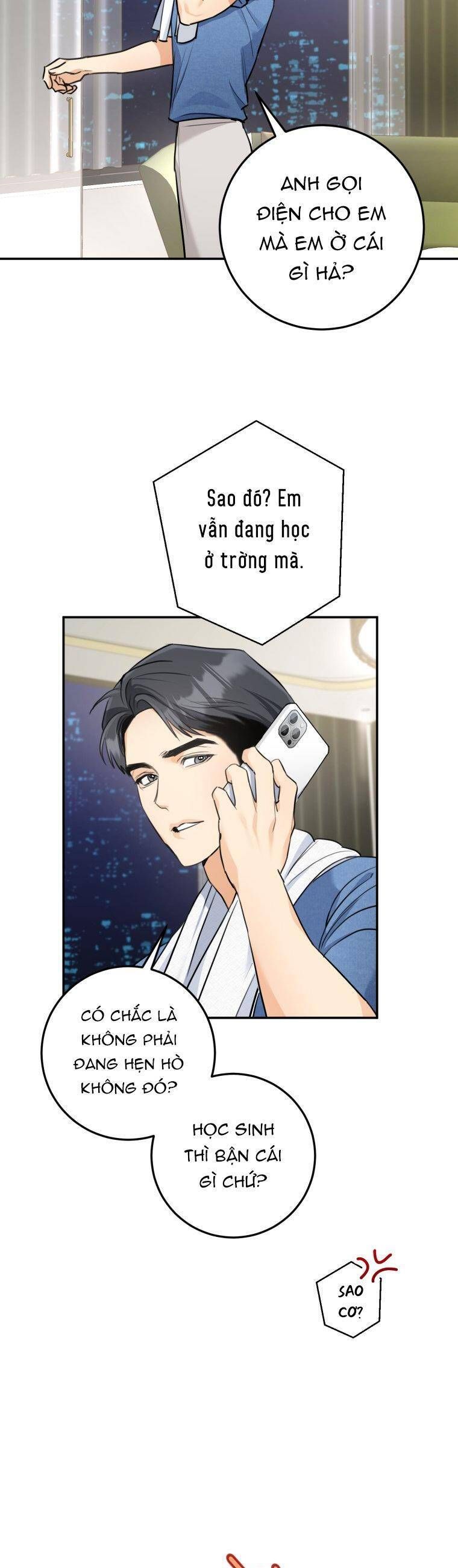 Chuyện Kết Hôn - Chapter 24 - Page 15