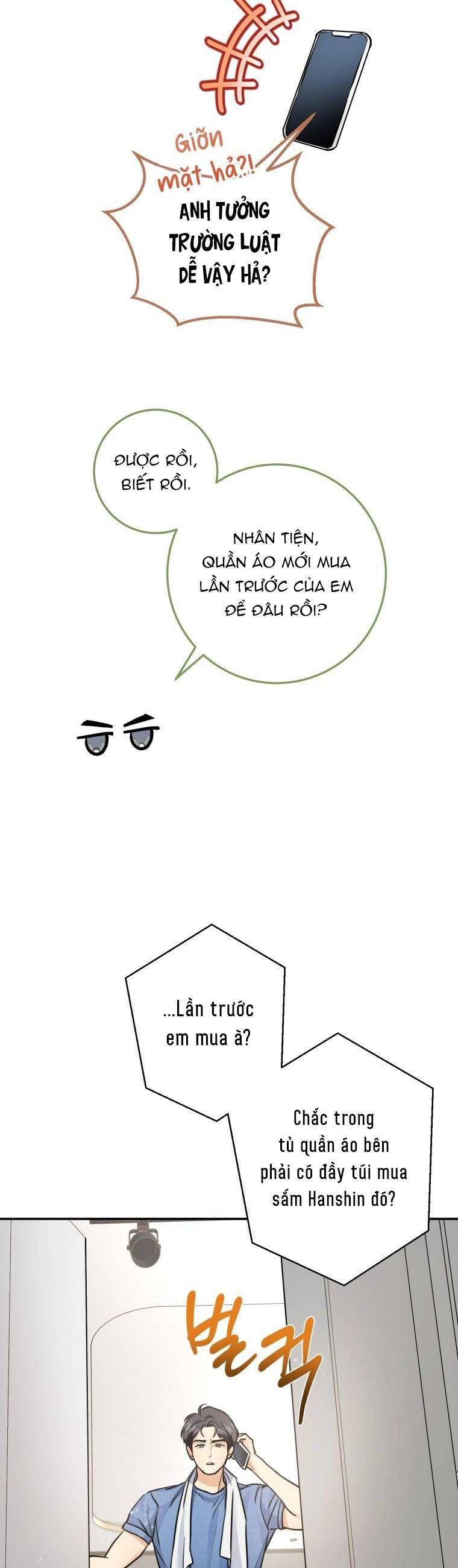 Chuyện Kết Hôn - Chapter 24 - Page 16