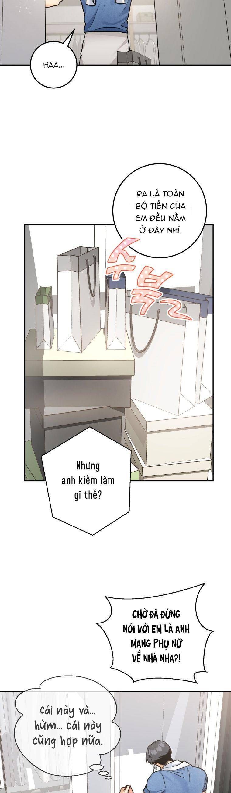 Chuyện Kết Hôn - Chapter 24 - Page 17