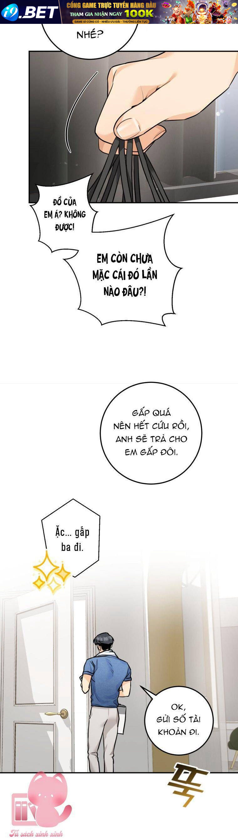 Chuyện Kết Hôn - Chapter 24 - Page 19