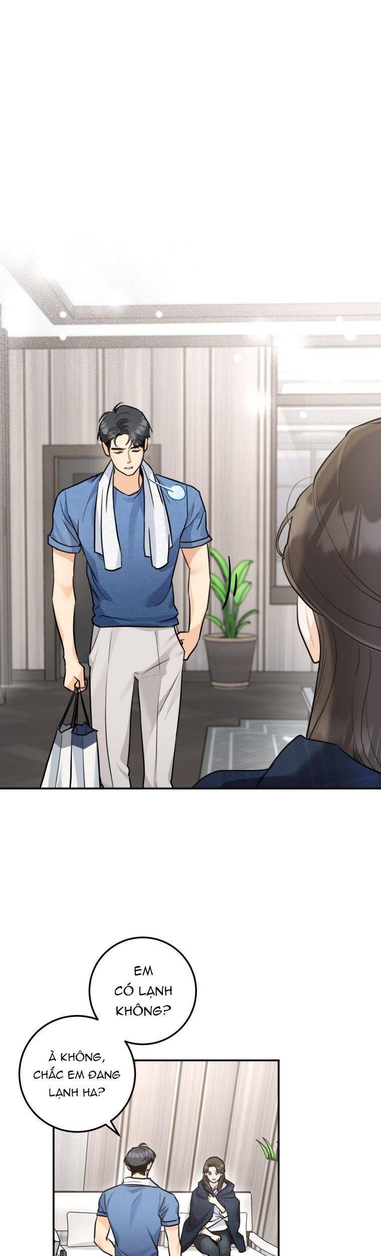 Chuyện Kết Hôn - Chapter 24 - Page 20