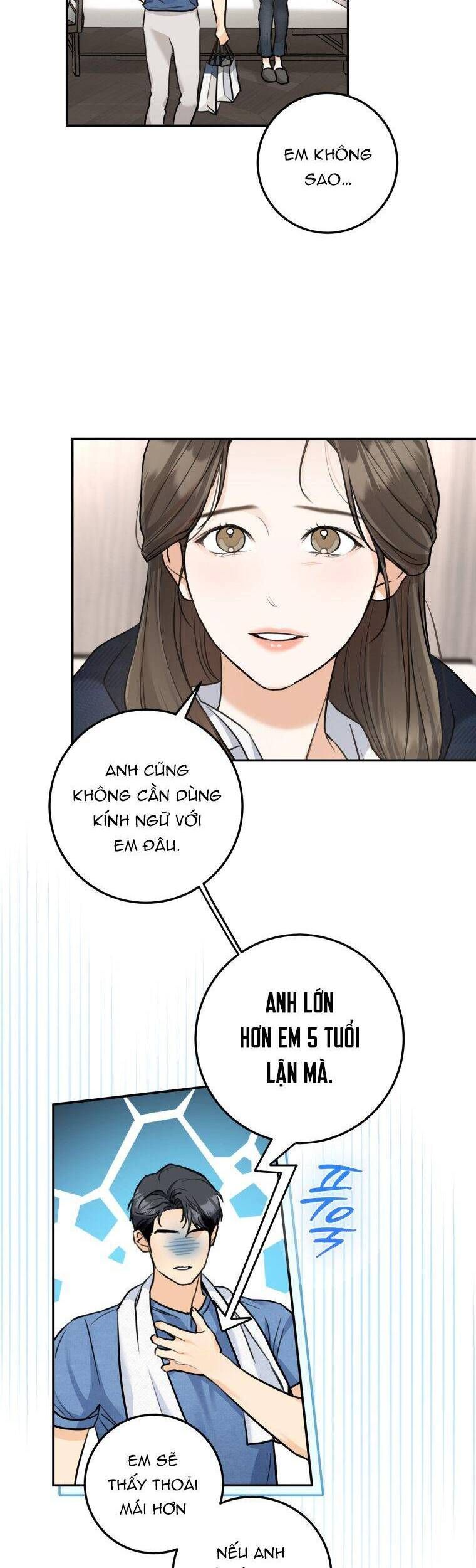 Chuyện Kết Hôn - Chapter 24 - Page 21