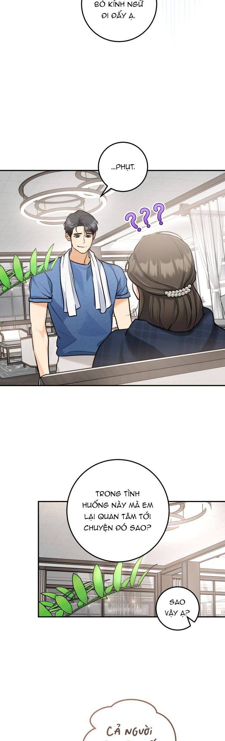 Chuyện Kết Hôn - Chapter 24 - Page 22