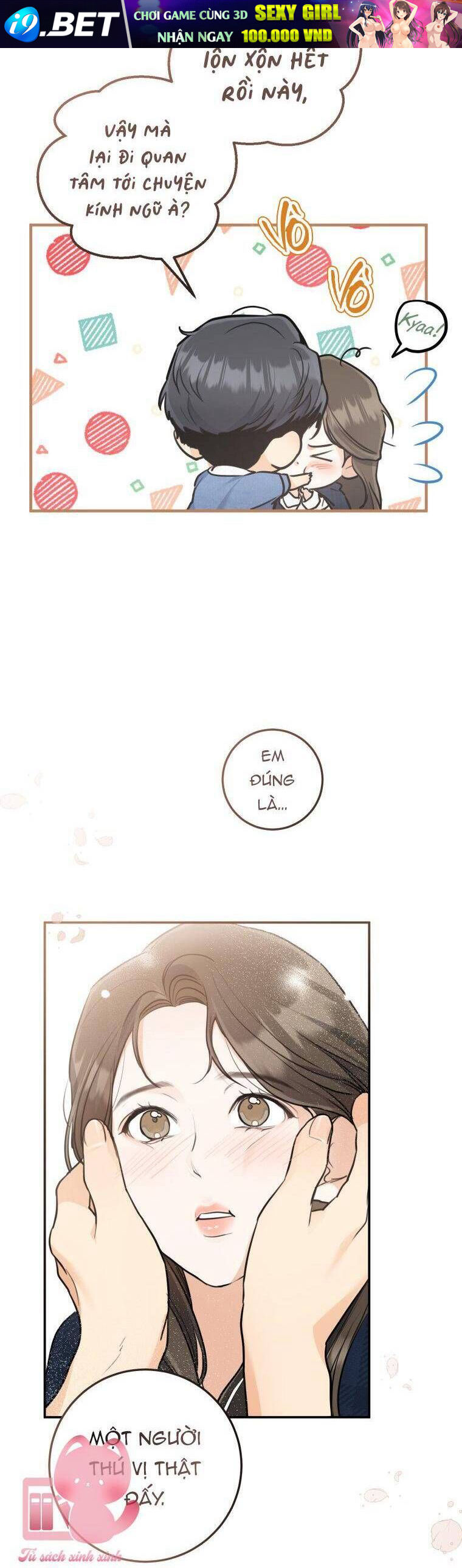 Chuyện Kết Hôn - Chapter 24 - Page 23