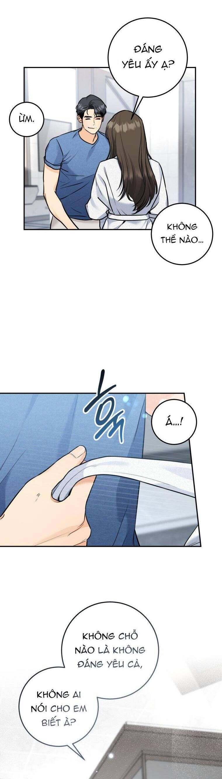 Chuyện Kết Hôn - Chapter 24 - Page 32