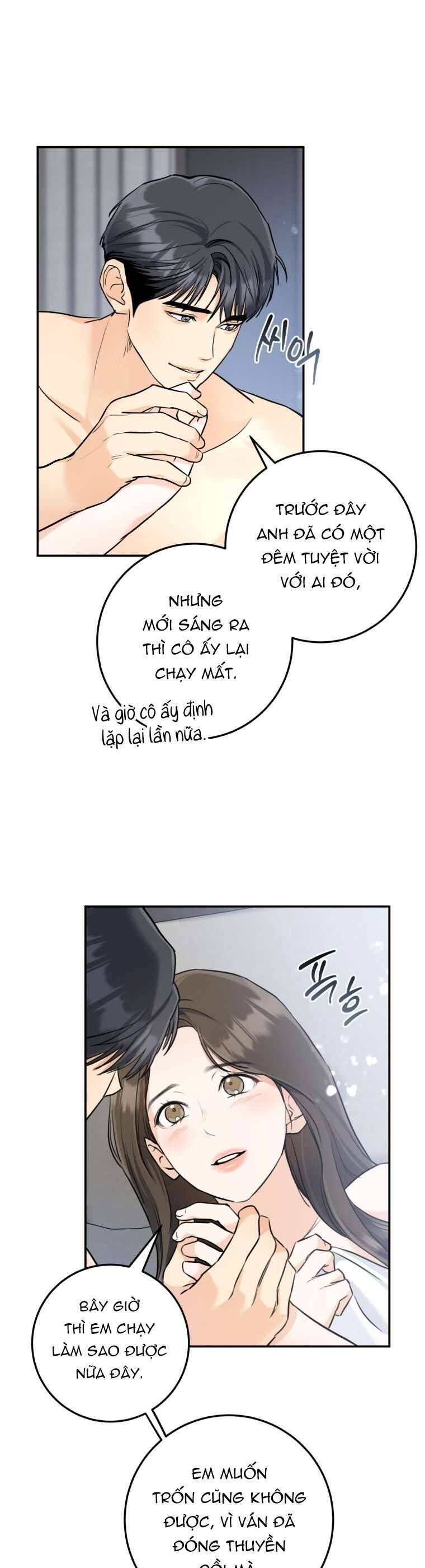 Chuyện Kết Hôn - Chapter 25 - Page 16