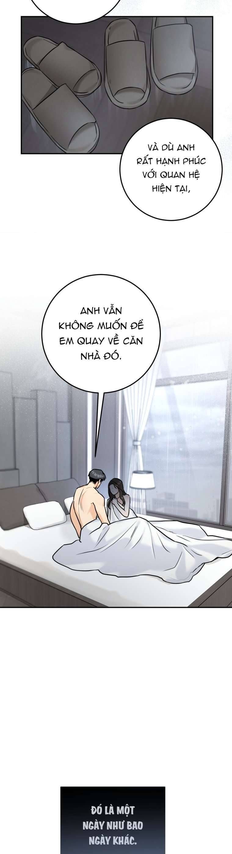 Chuyện Kết Hôn - Chapter 25 - Page 19