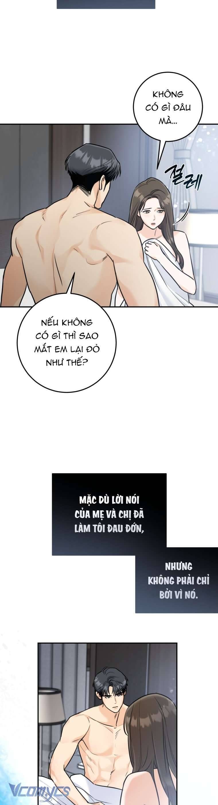 Chuyện Kết Hôn - Chapter 25 - Page 20