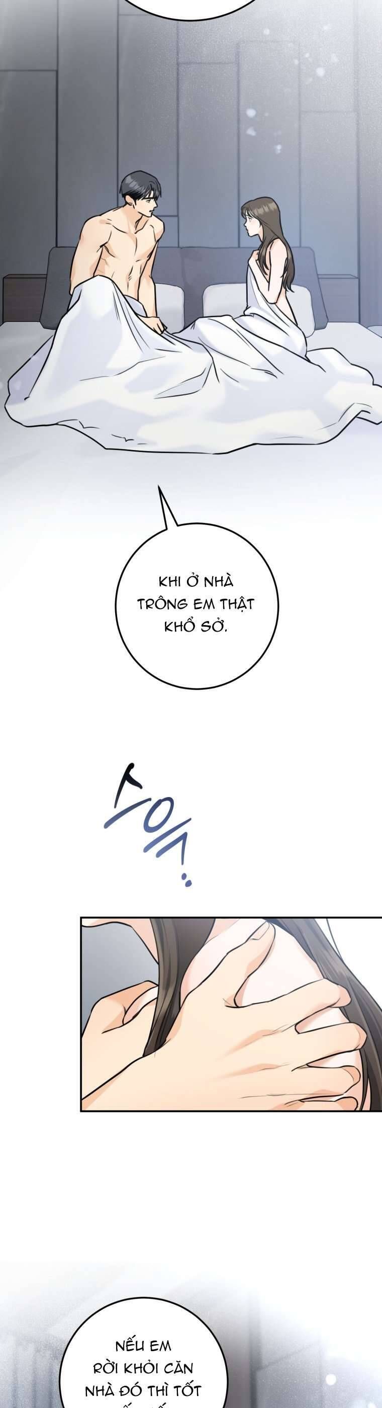 Chuyện Kết Hôn - Chapter 25 - Page 23