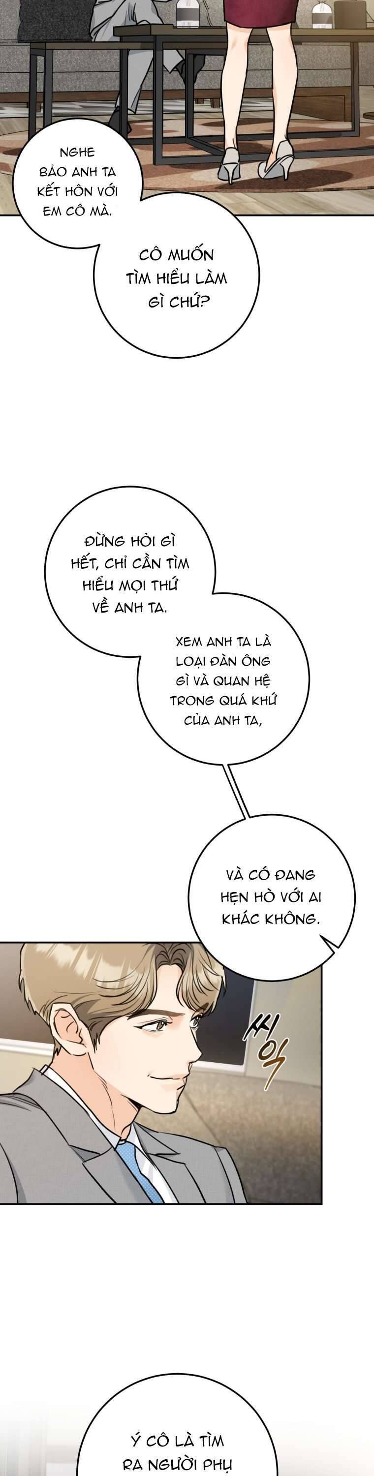 Chuyện Kết Hôn - Chapter 26 - Page 10