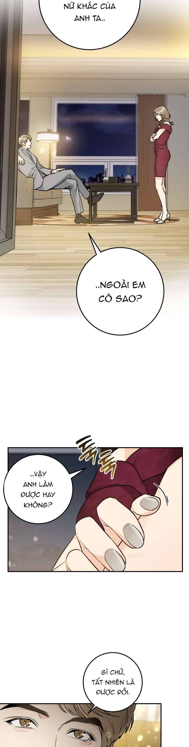 Chuyện Kết Hôn - Chapter 26 - Page 11