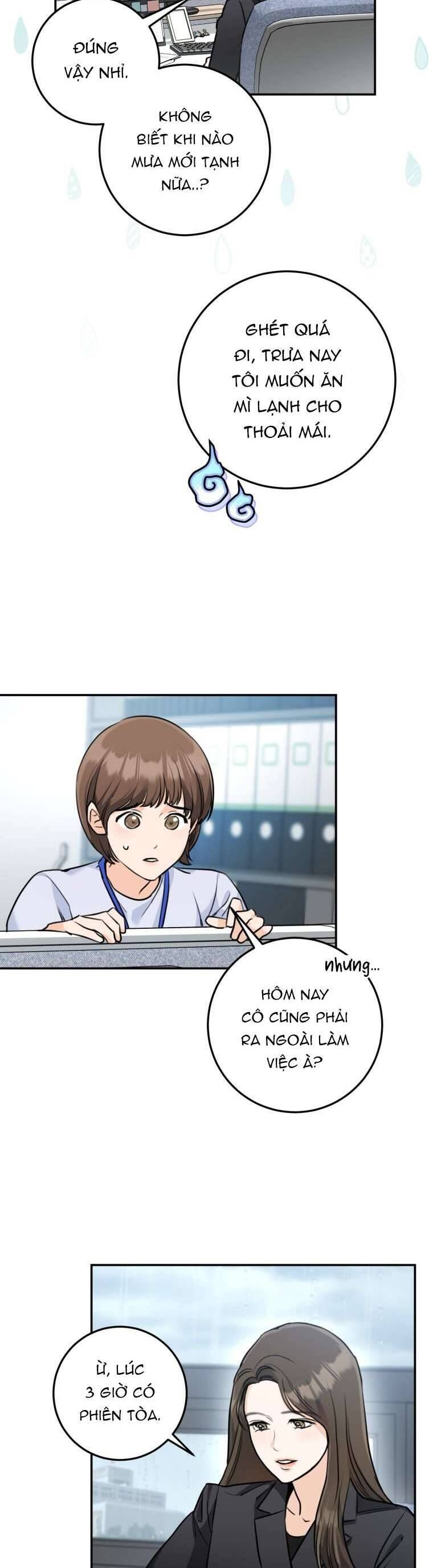 Chuyện Kết Hôn - Chapter 26 - Page 19