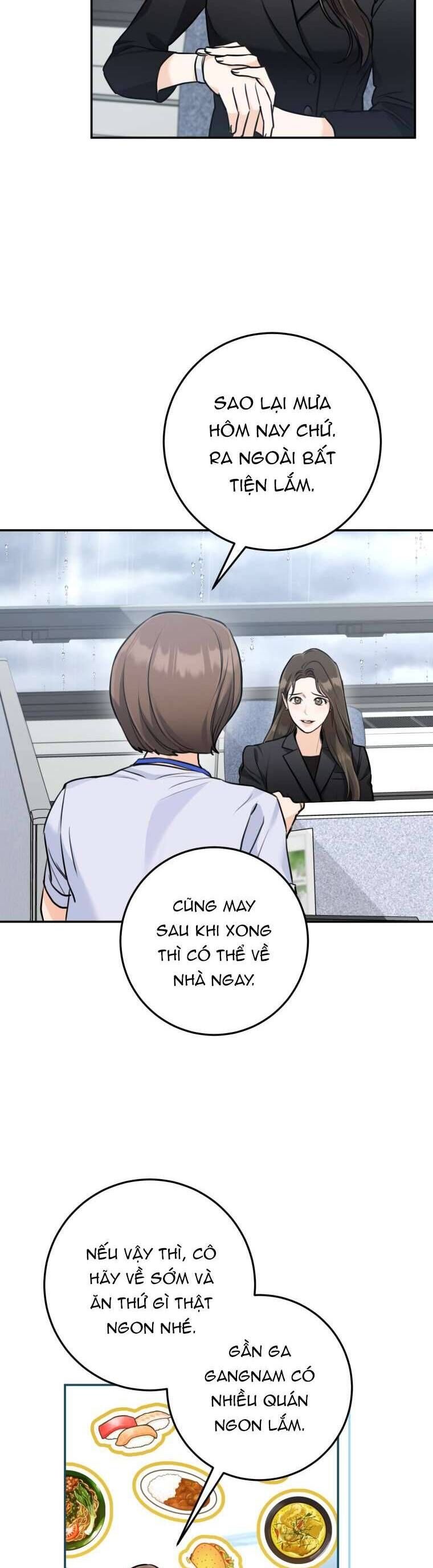 Chuyện Kết Hôn - Chapter 26 - Page 20