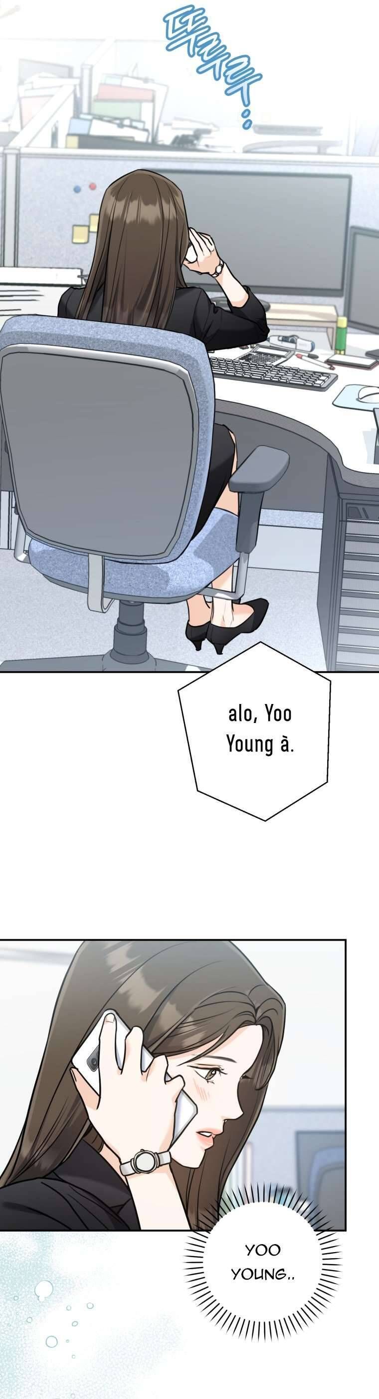 Chuyện Kết Hôn - Chapter 26 - Page 22