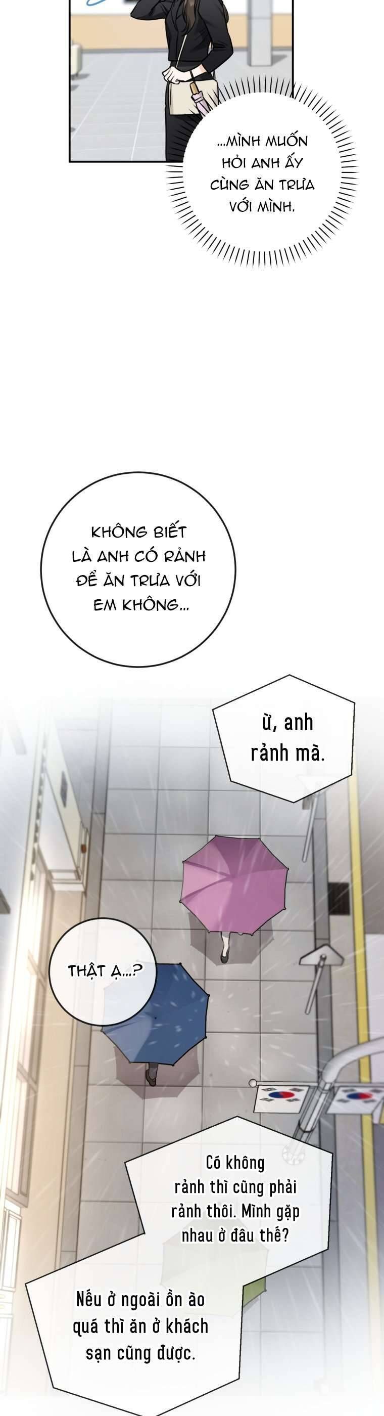 Chuyện Kết Hôn - Chapter 26 - Page 25