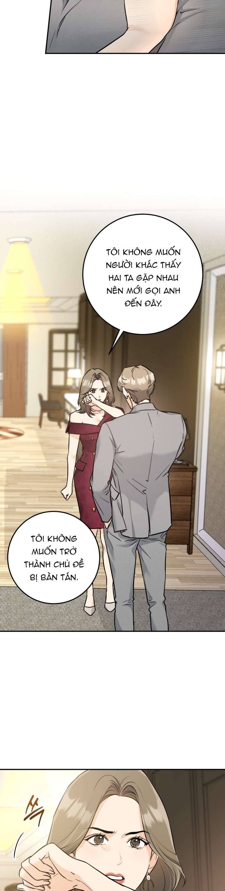 Chuyện Kết Hôn - Chapter 26 - Page 5