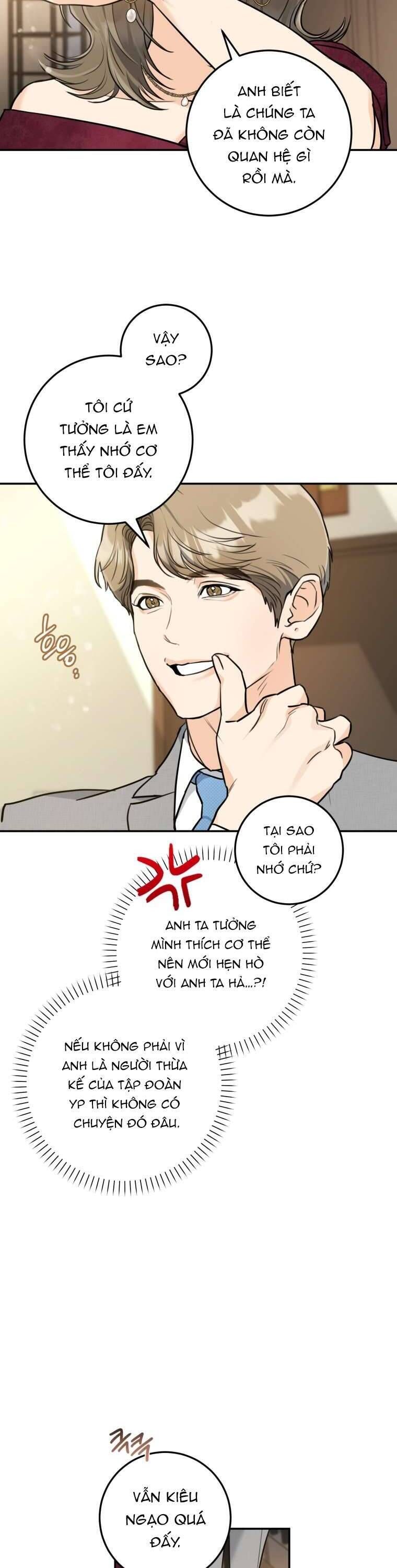 Chuyện Kết Hôn - Chapter 26 - Page 6