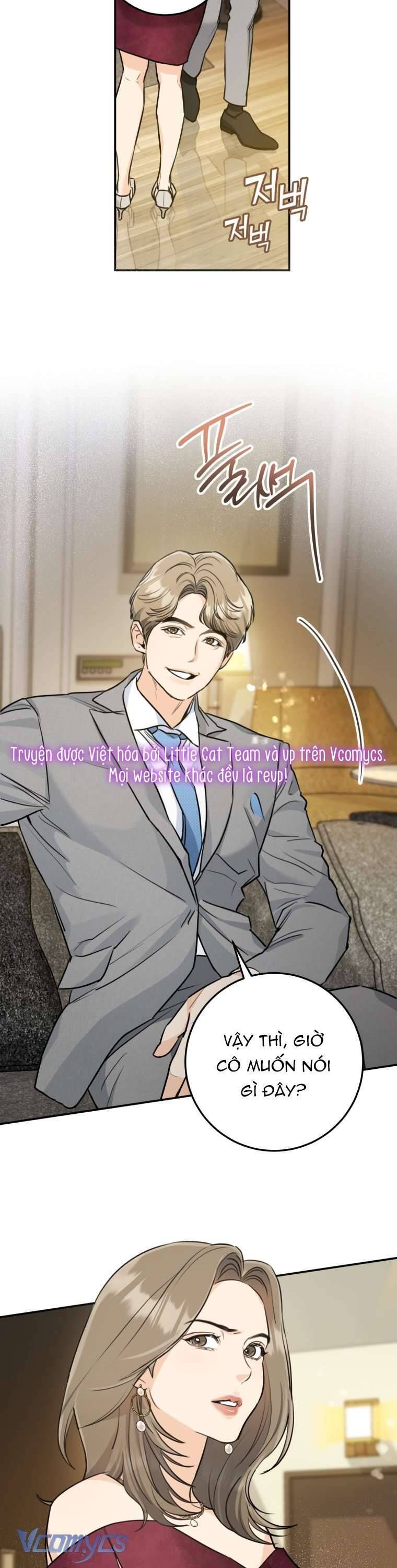 Chuyện Kết Hôn - Chapter 26 - Page 7