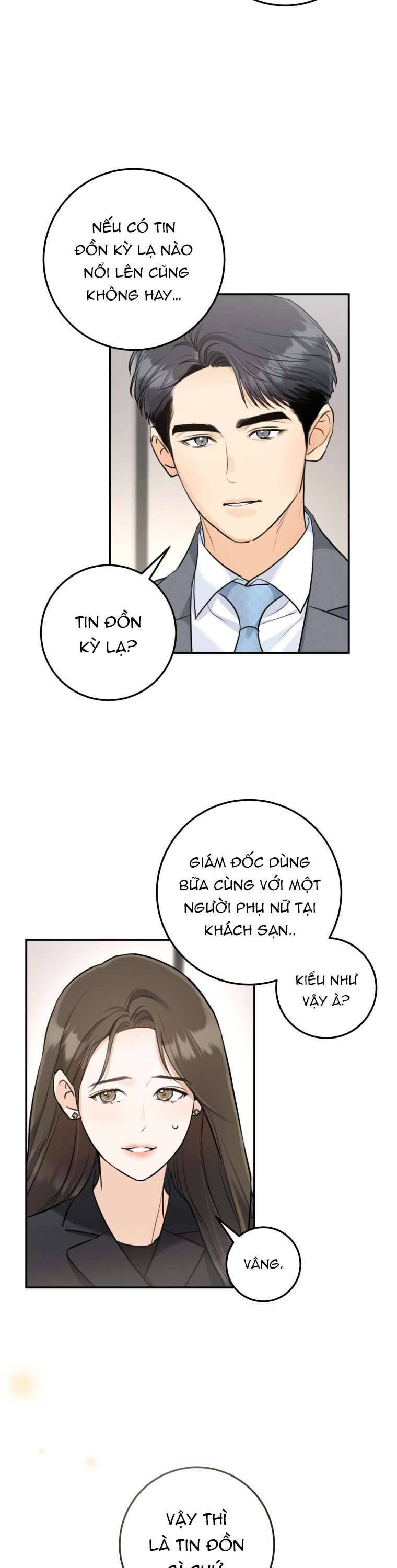 Chuyện Kết Hôn - Chapter 27 - Page 10