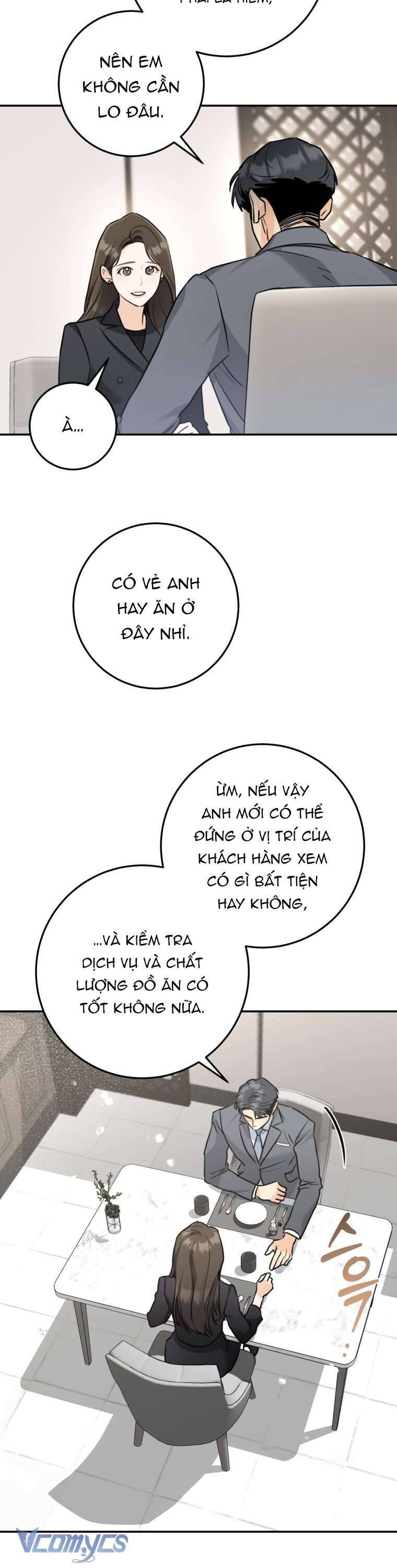 Chuyện Kết Hôn - Chapter 27 - Page 12