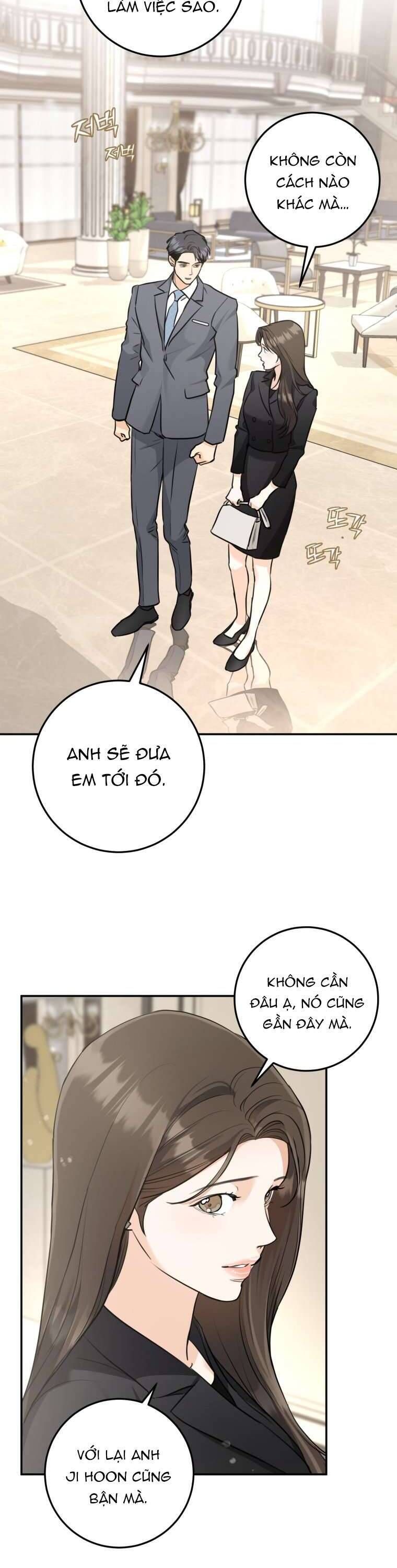Chuyện Kết Hôn - Chapter 27 - Page 21