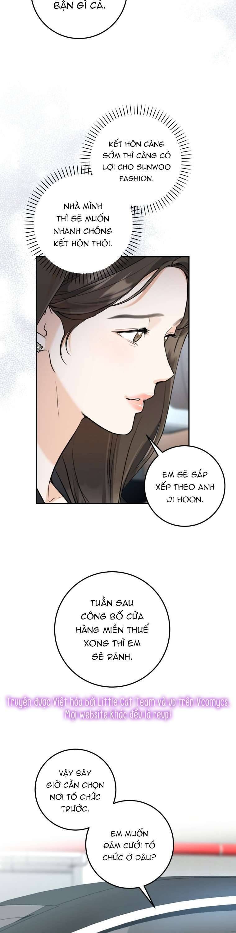 Chuyện Kết Hôn - Chapter 27 - Page 25