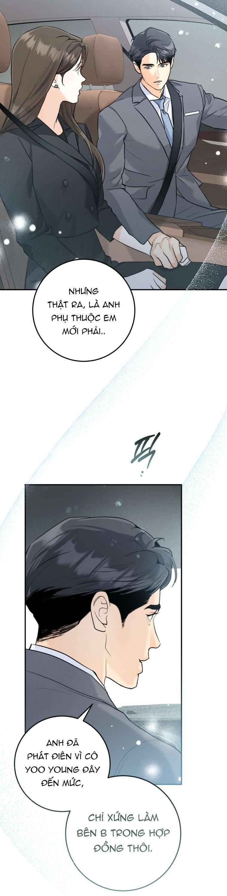 Chuyện Kết Hôn - Chapter 27 - Page 28