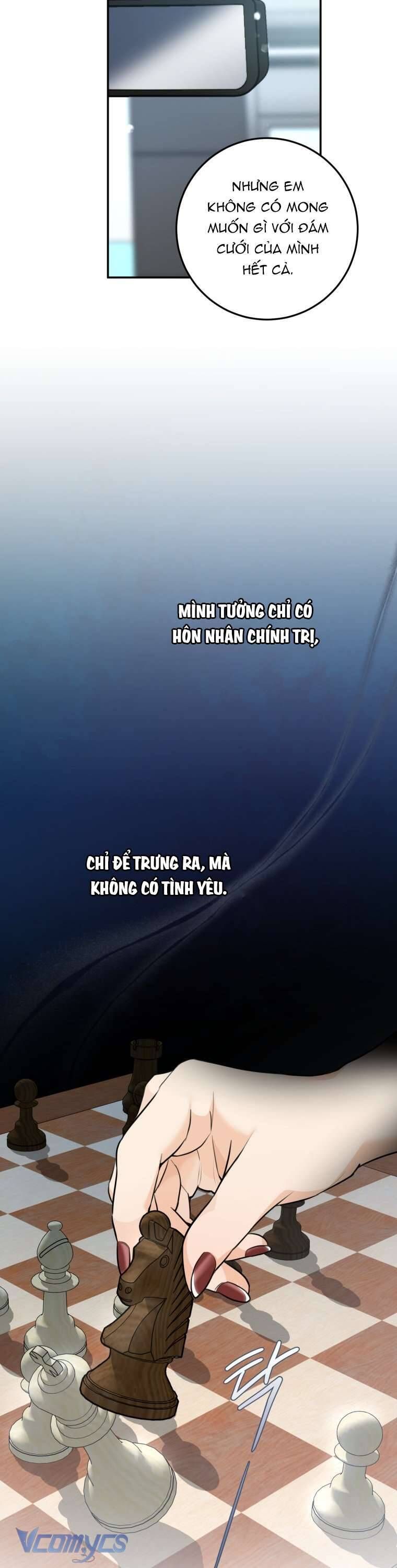 Chuyện Kết Hôn - Chapter 27 - Page 32