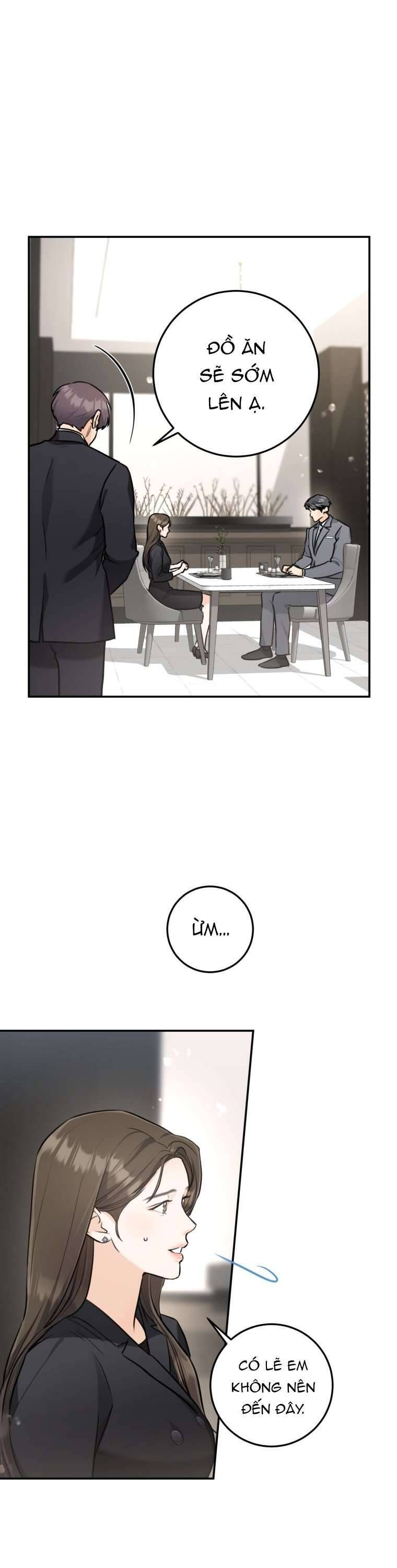 Chuyện Kết Hôn - Chapter 27 - Page 8