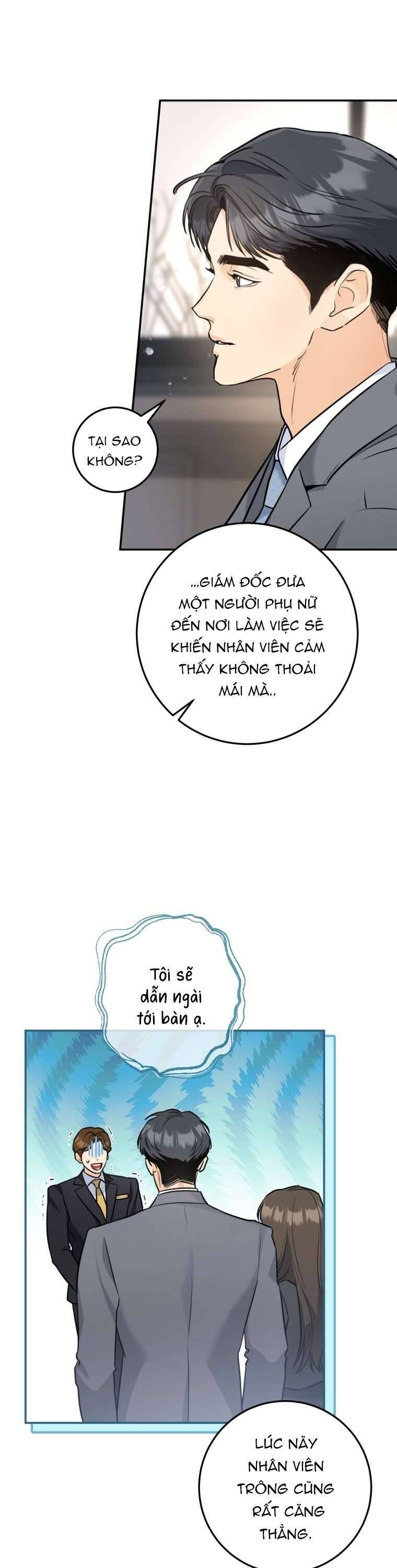 Chuyện Kết Hôn - Chapter 27 - Page 9