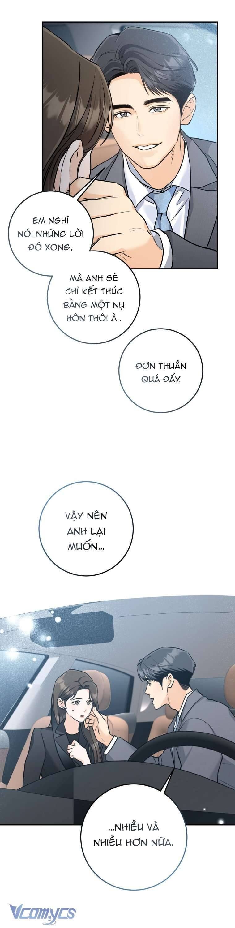 Chuyện Kết Hôn - Chapter 28 - Page 12