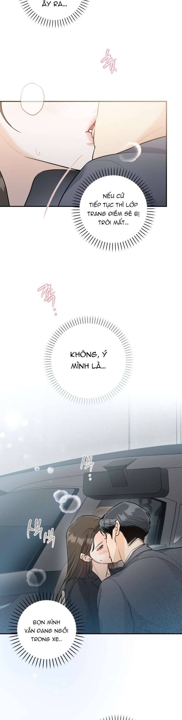 Chuyện Kết Hôn - Chapter 28 - Page 15