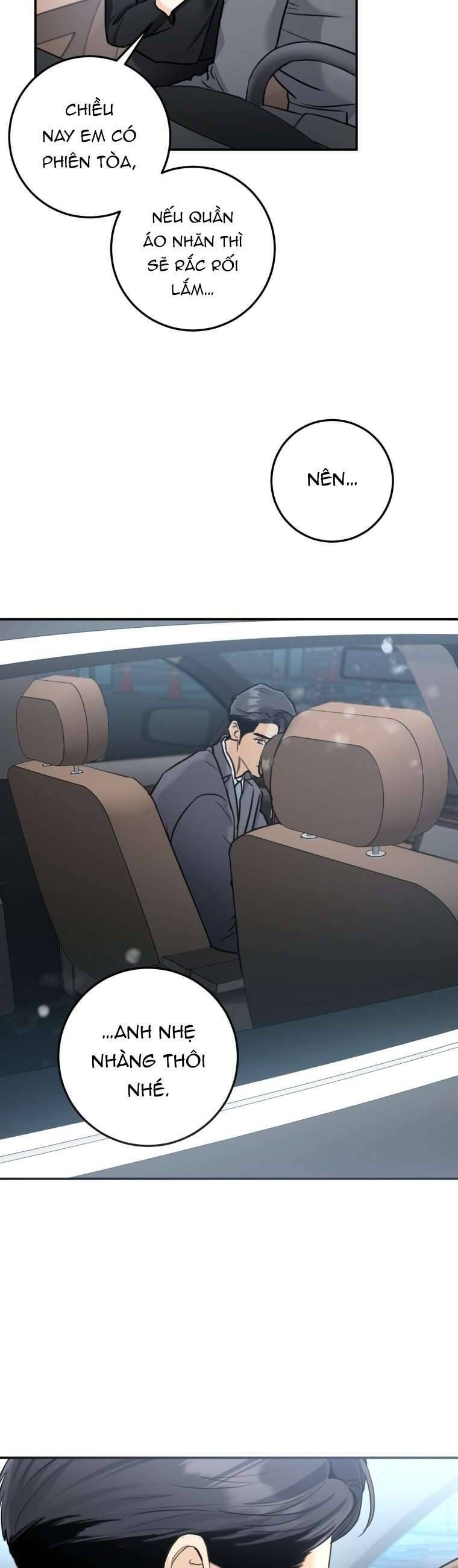 Chuyện Kết Hôn - Chapter 28 - Page 24