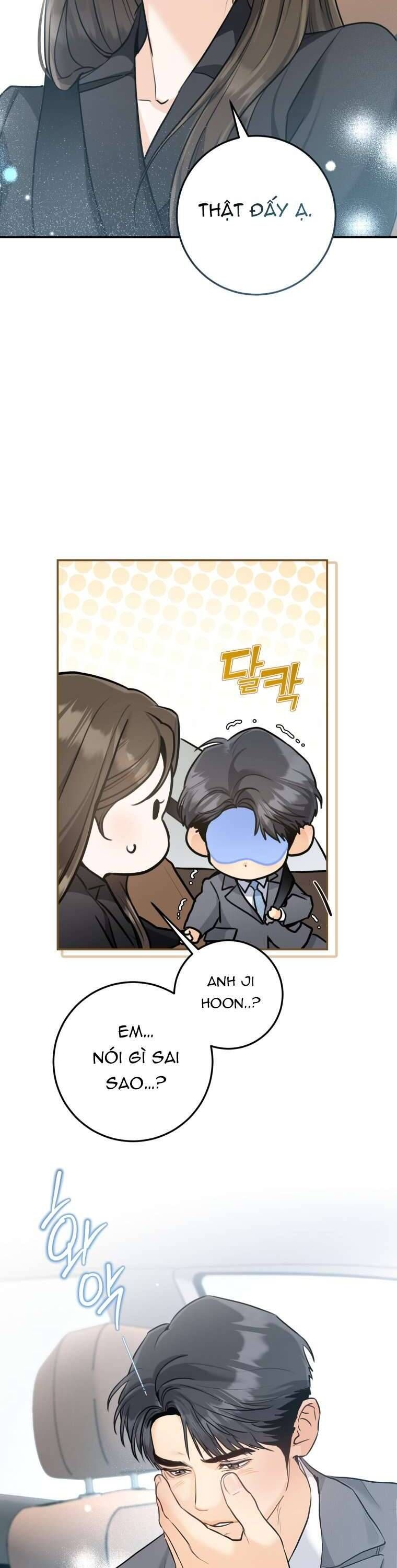 Chuyện Kết Hôn - Chapter 28 - Page 4