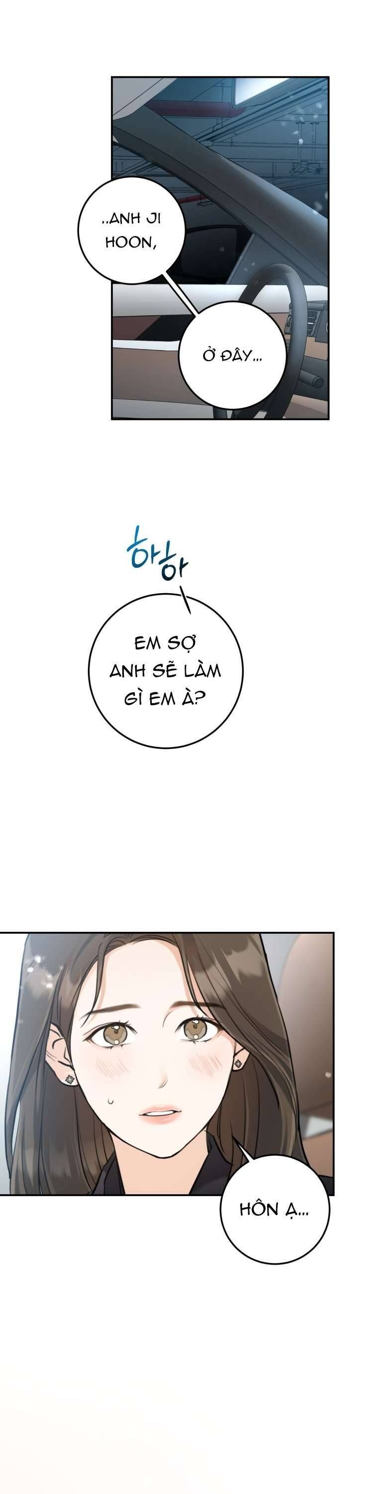 Chuyện Kết Hôn - Chapter 28 - Page 8