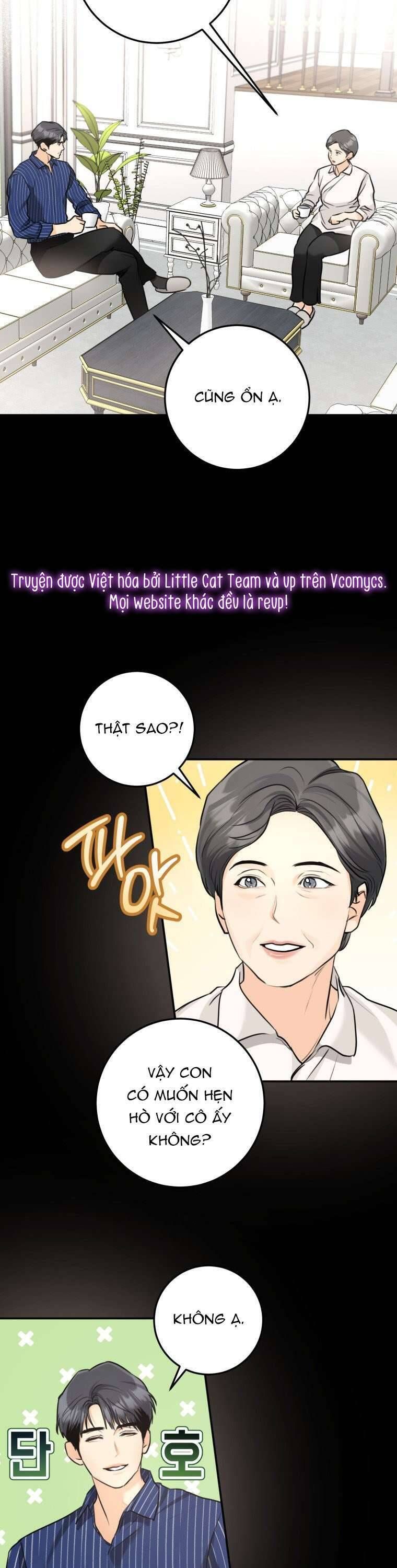 Chuyện Kết Hôn - Chapter 29 - Page 10