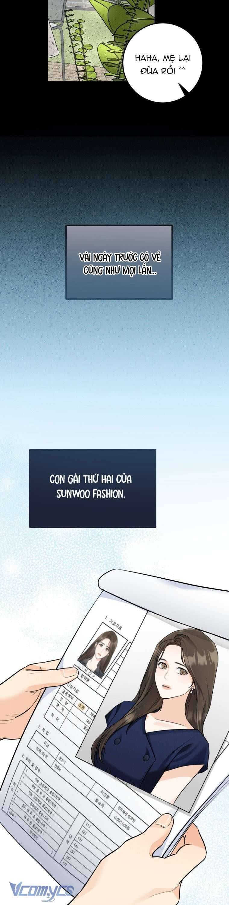 Chuyện Kết Hôn - Chapter 29 - Page 12